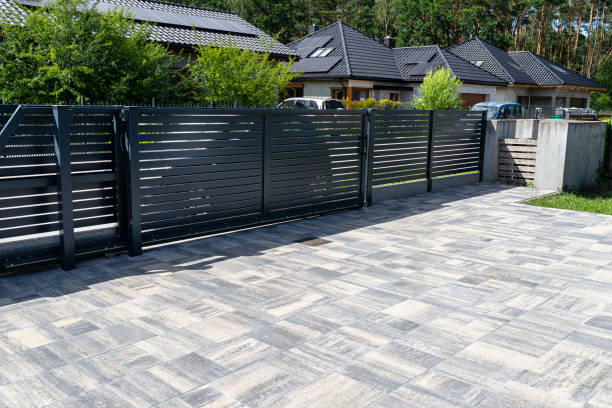 Best Decorative Driveway Pavers  in Ukiah, CA