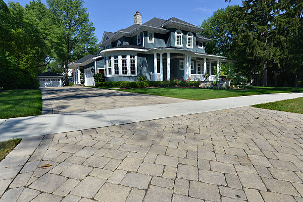 Best Commercial Driveway Pavers  in Ukiah, CA